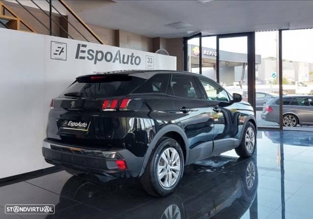 Peugeot 3008 1.5 BlueHDi Active - 3