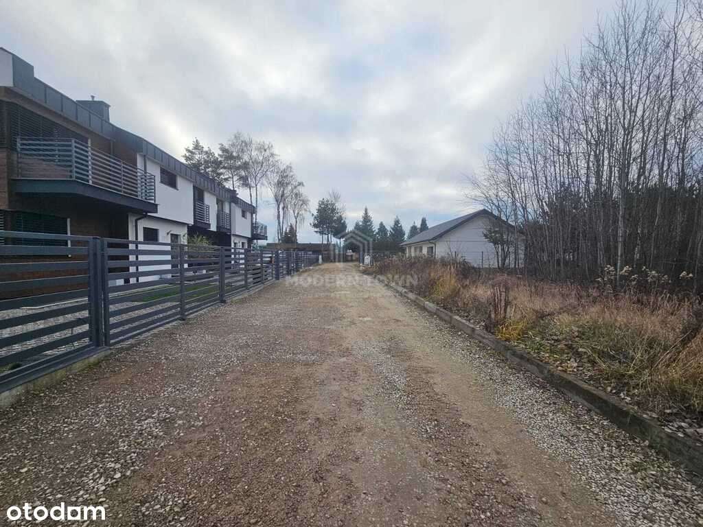 Działka budowlana 2683m2, Stara Wieś gm. Nadarzyn-0