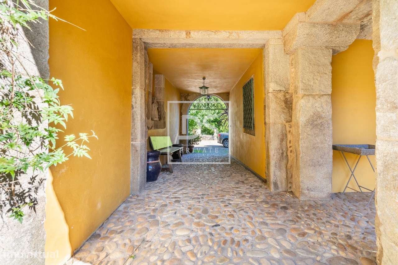 Quinta de Santo António – Propriedade Histórica com Potencial Único em-5