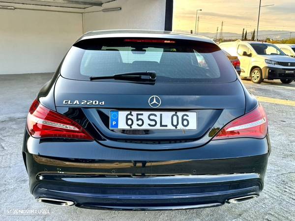 Mercedes-Benz CLA 220 d Shooting Brake AMG Line Aut. - 51