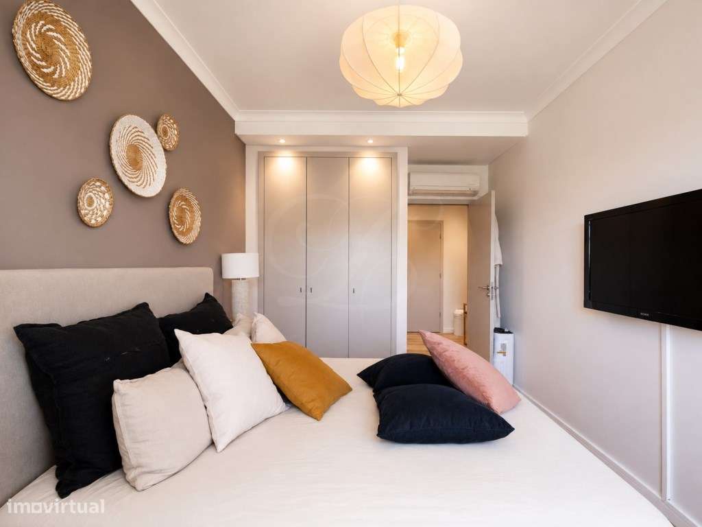 Apartamento T3 | Cascais-26