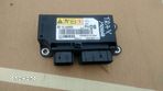 SENSOR MODUŁ PODUSZEK AIRBAG OPEL MOKKA CHEVROLET TRAX 13586630 - 1