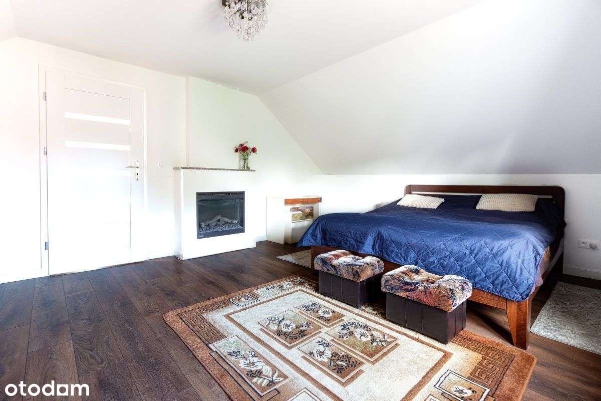 Ucieczka na wieś – zadbane siedlisko 3800 m²-13