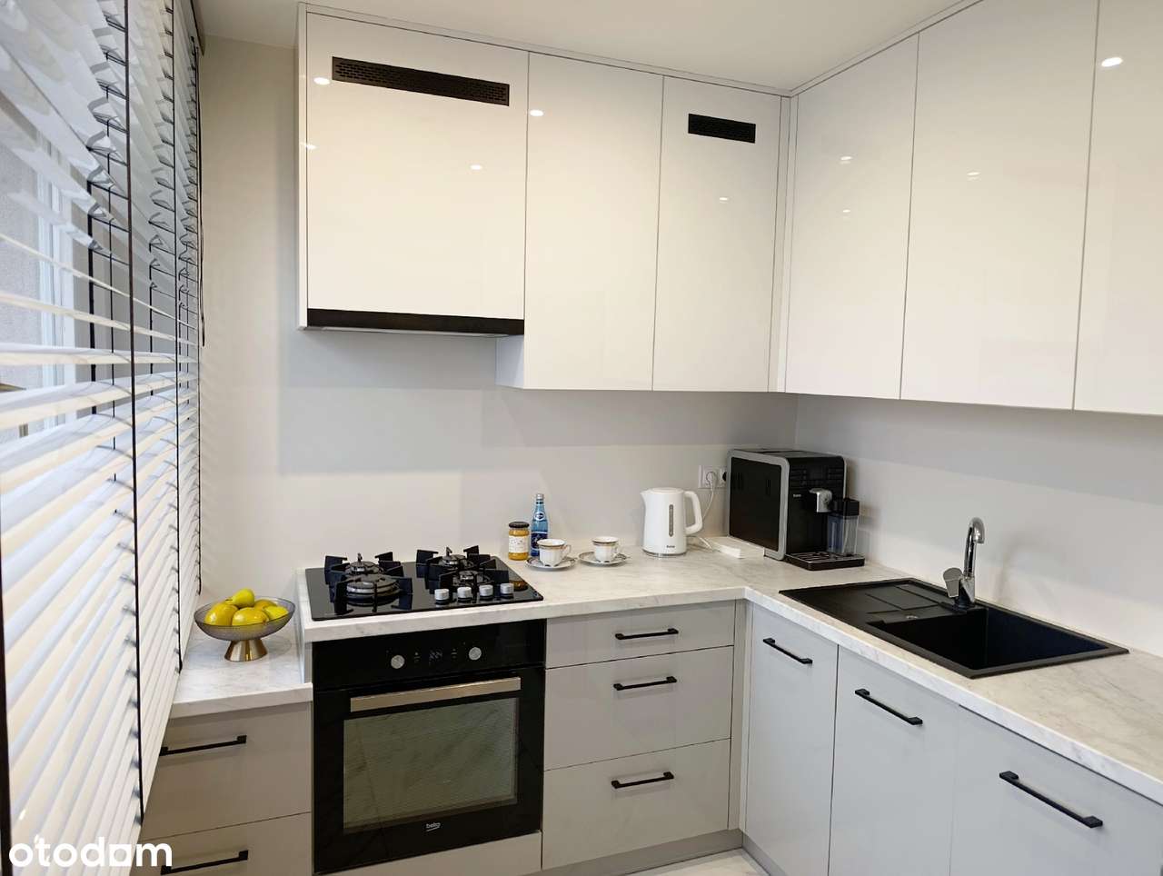 Piękne mieszkanie gotowe do wejścia!-1