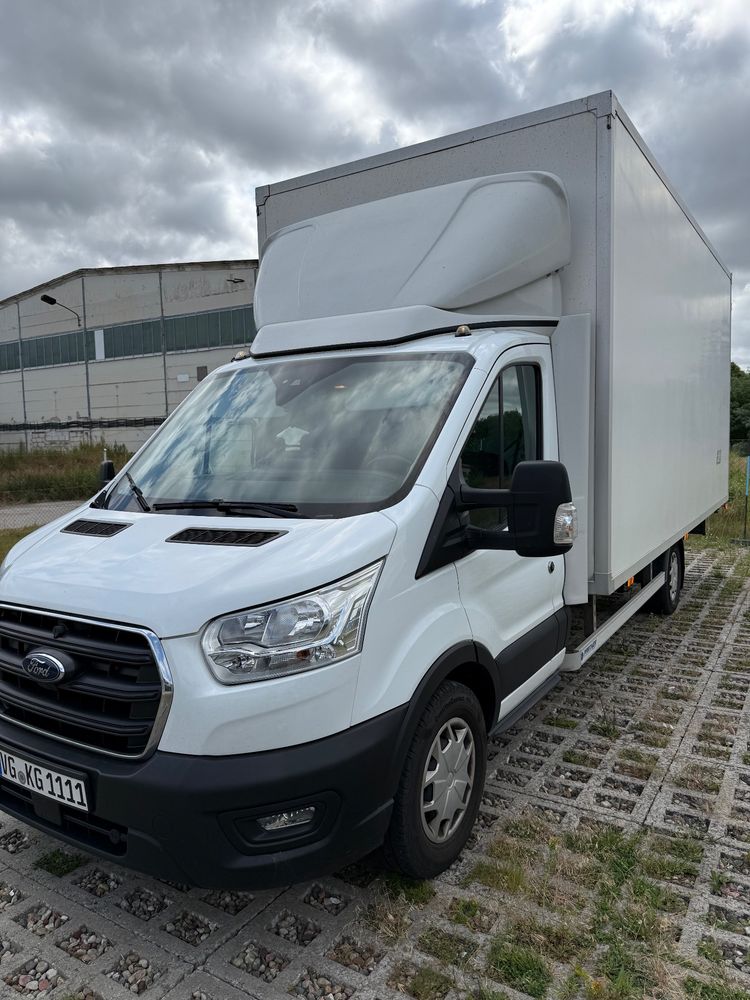 Ford Transit 2021
