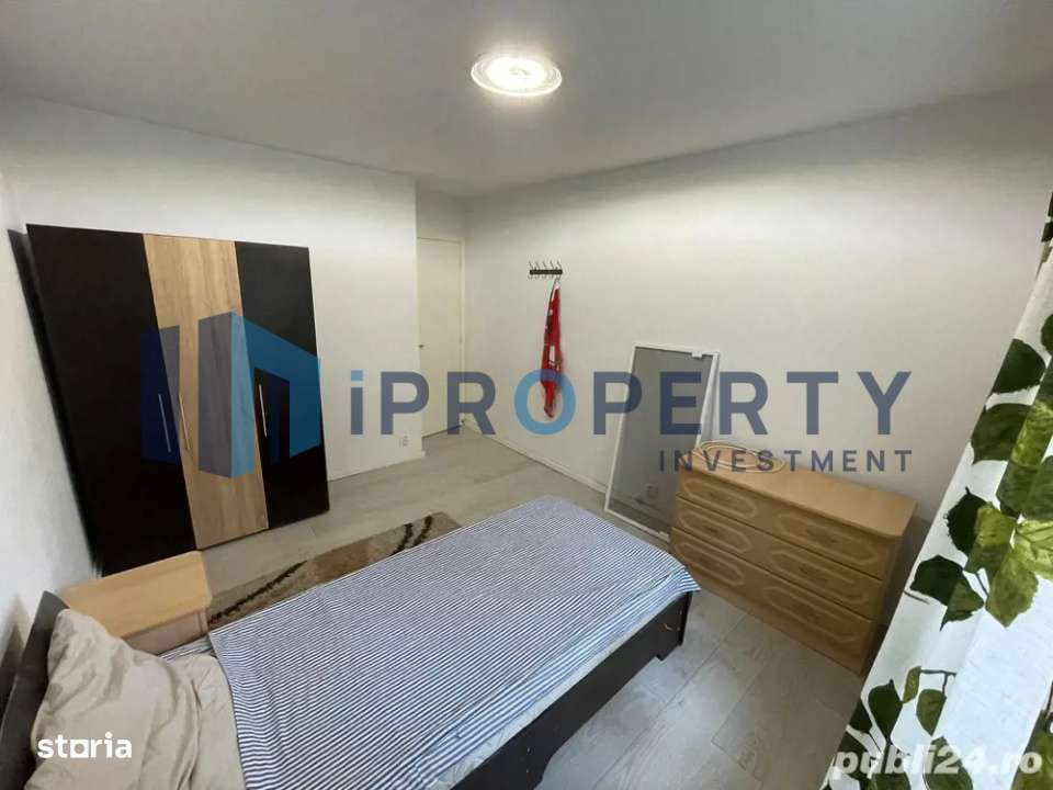 3 Camere | Crangasi | Centrala Proprie | 2 Bai | Balcon - Imagine principală: 2/5