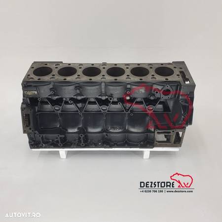 Motor MAN TGX | short block (D2066LF59) - 1