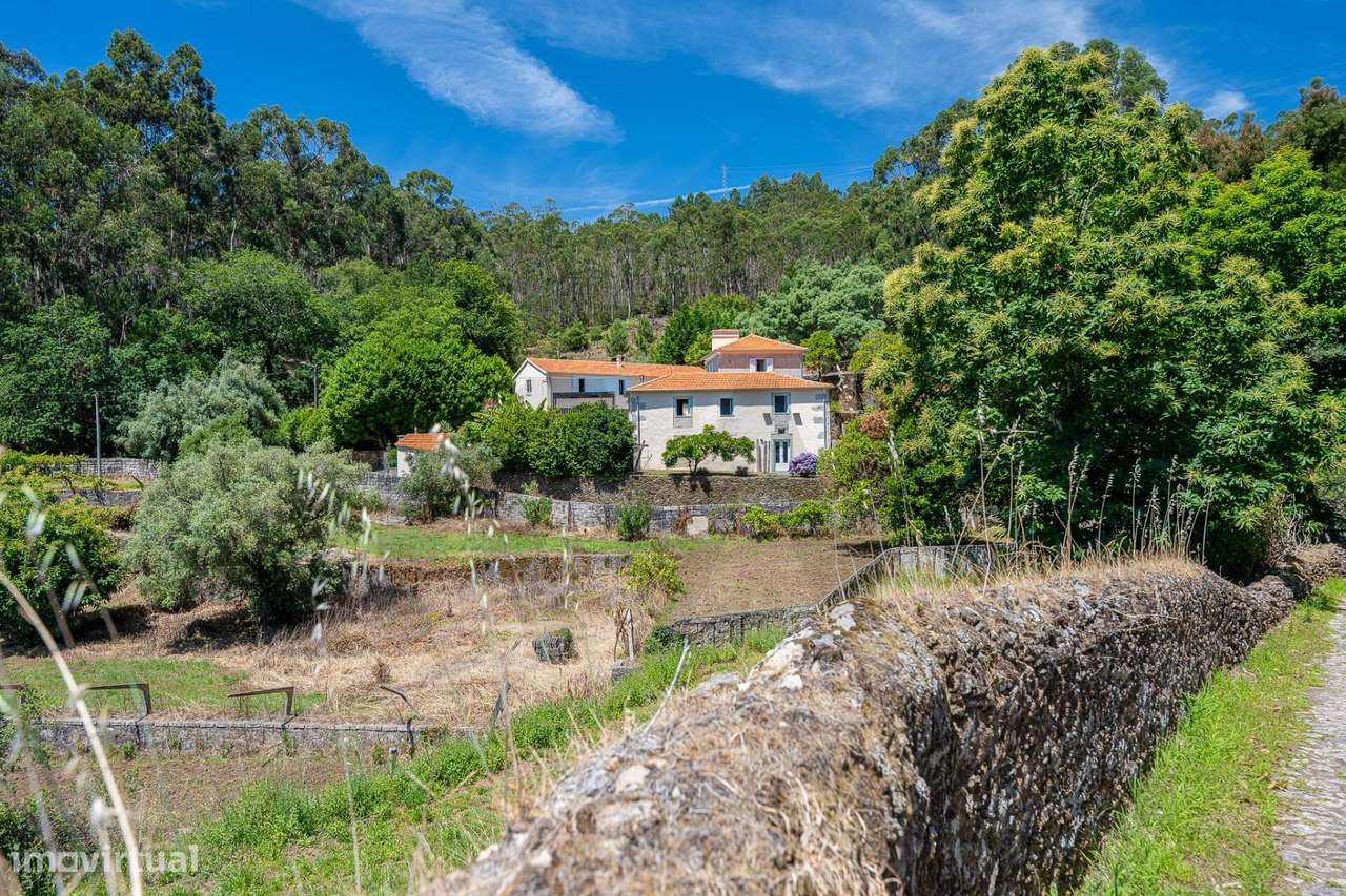 Quinta em Vilar de Mouros, Caminha-7