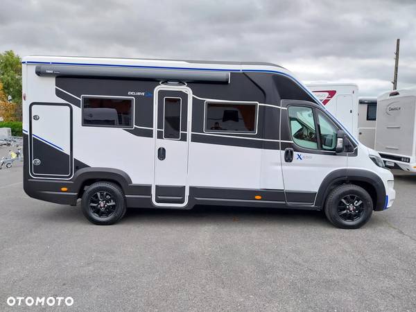 Fiat KAMPER CHAUSSON X650 EXCLUSIVE LINE DUCATO 140KM NOWY! MODEL 2024 - 4