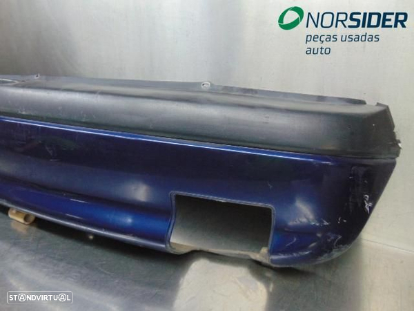 Para choques tras Opel Corsa B|97-01 - 2