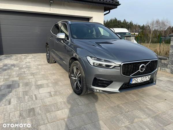 Volvo XC 60 T6 AWD R-Design - 2