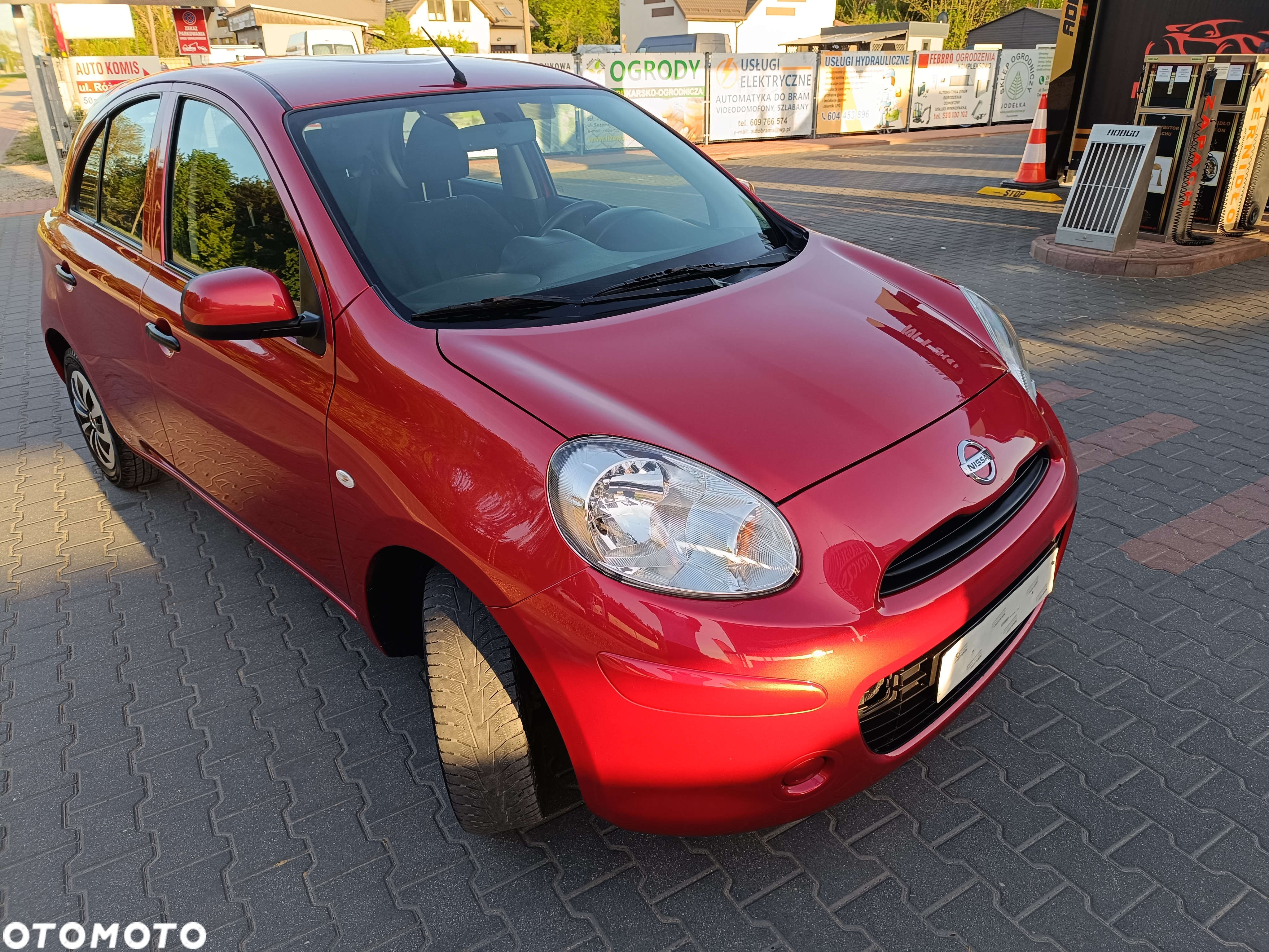 Nissan Micra 1.2 Acenta - 7