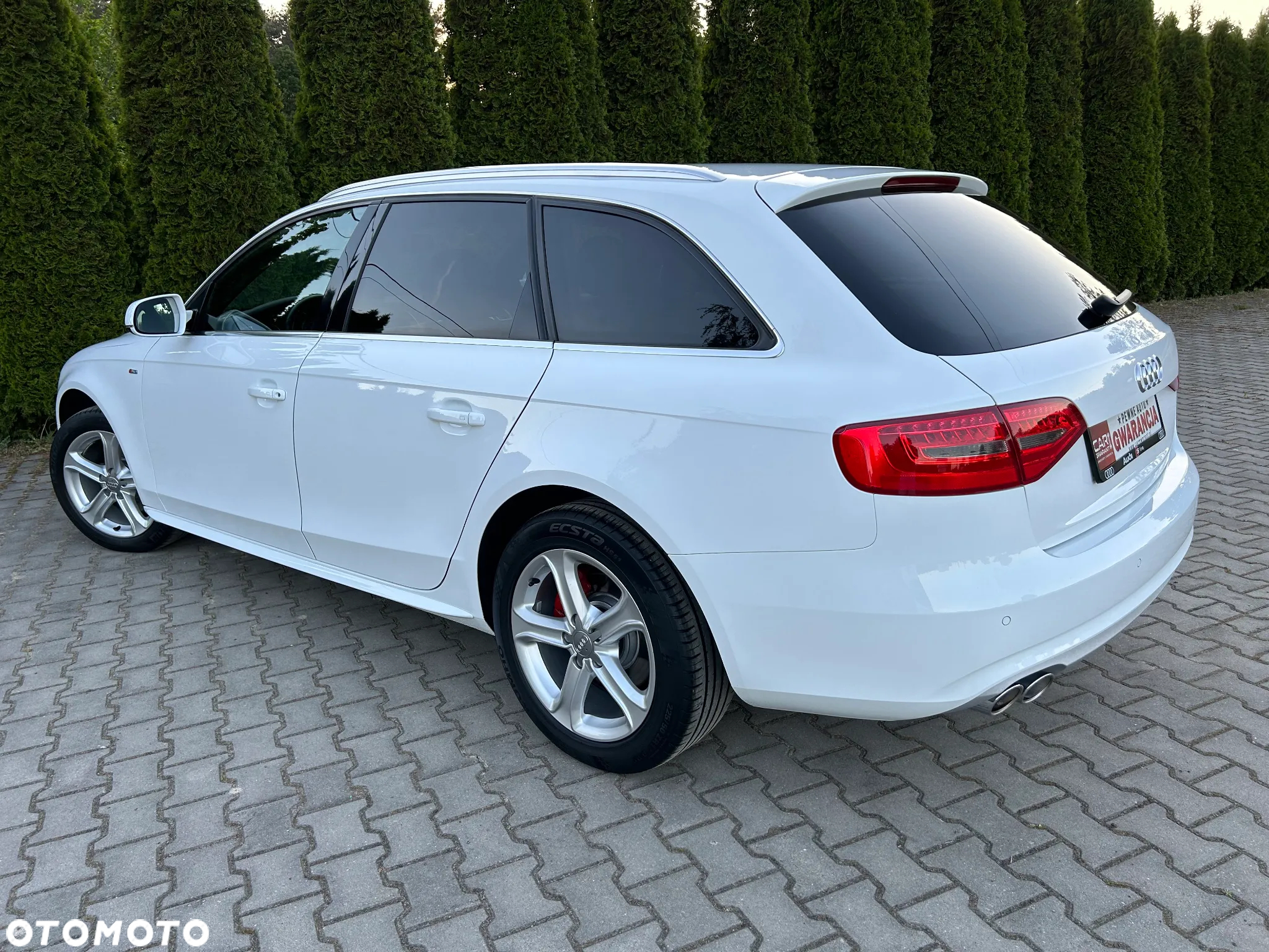 Audi A4 2.0 TDI Quattro - 12