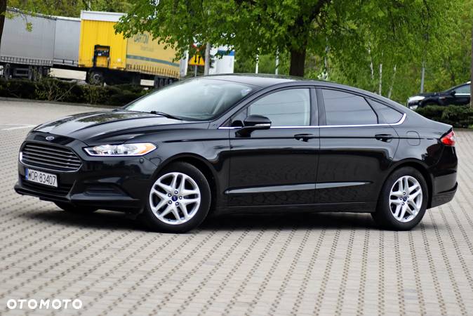 Ford Mondeo 1.5 EcoBoost ST-Line X - 26