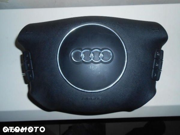 AIR BAG PODUSZKA KIEROWCY MULTIFUNKCJA AUDI A3 - 1