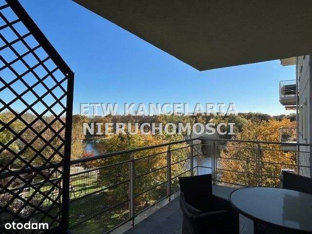 Osiedle Sonata, widok na jezioro, balkon, garaż-3