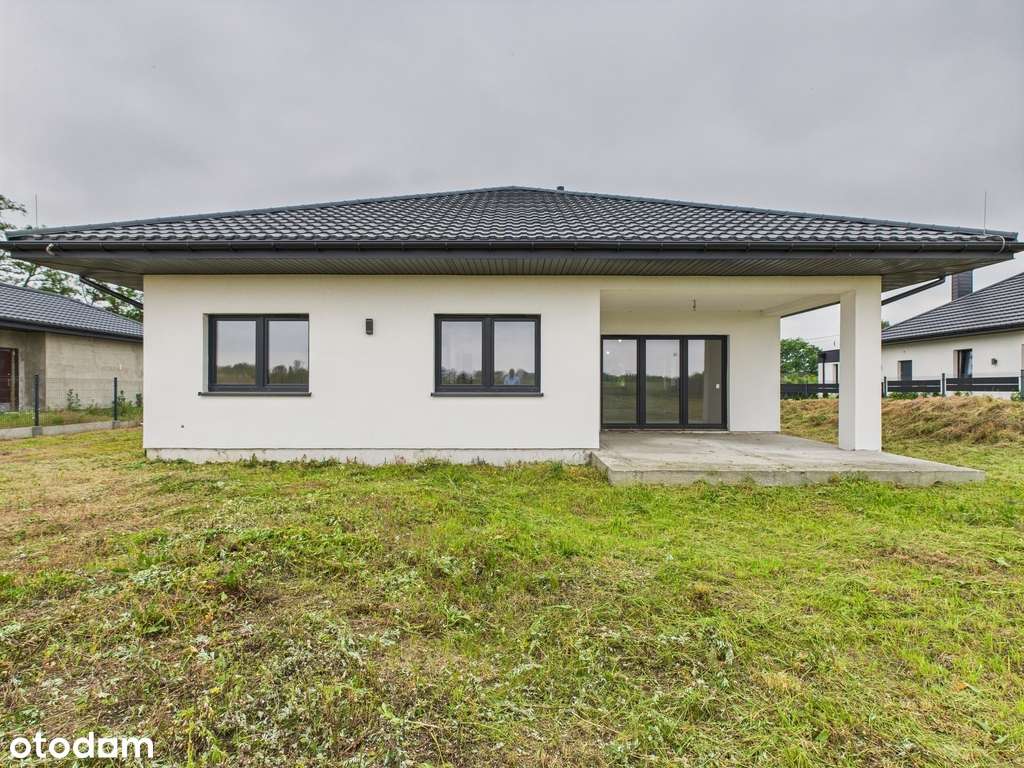 Dom w stanie deweloperskim – obniżka 40 000 zł - Pełny obrazek: 5/20