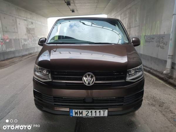 Volkswagen Transporter - 3