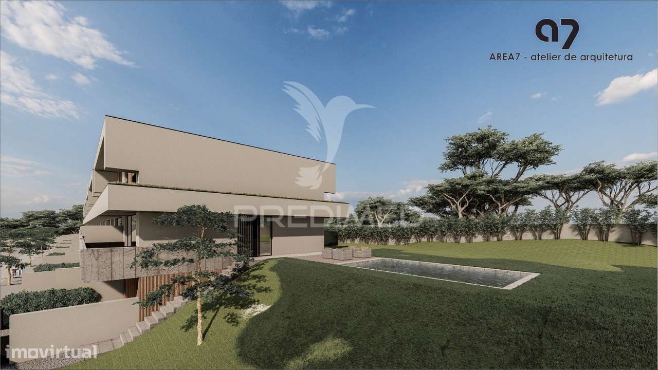 Moradia - Nova construção - Distrito do Porto - Grande imagem: 5/19