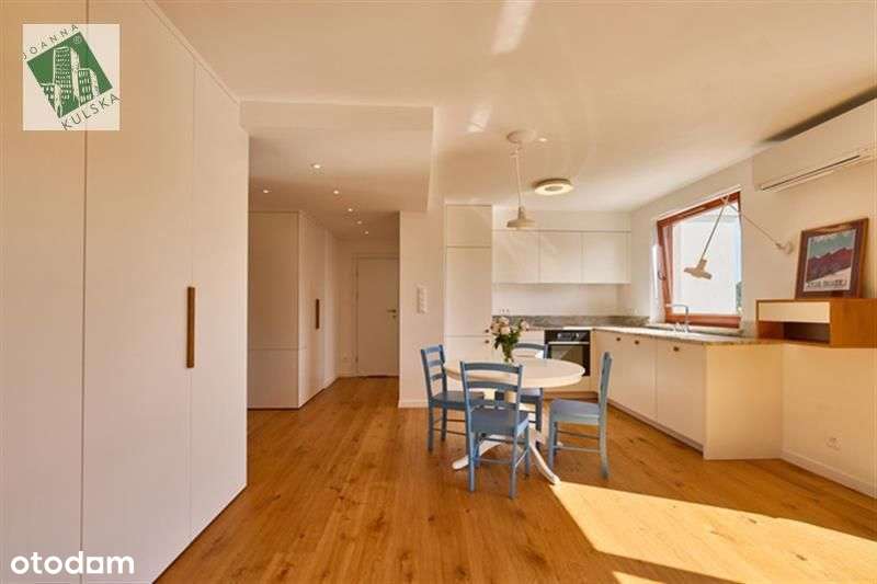 Komfort, zieleń, Gdynia Fort Forest, 2 pokoje-1