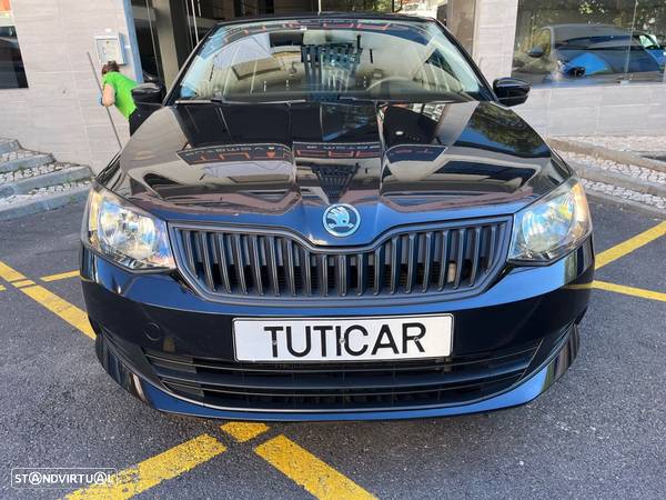 Skoda Fabia 1.0 Active - 9