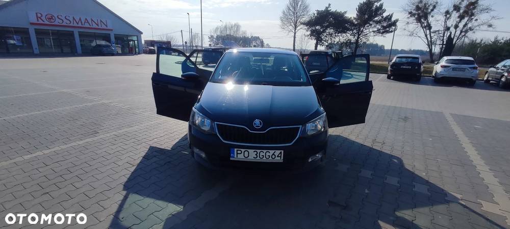 Skoda Fabia - 7