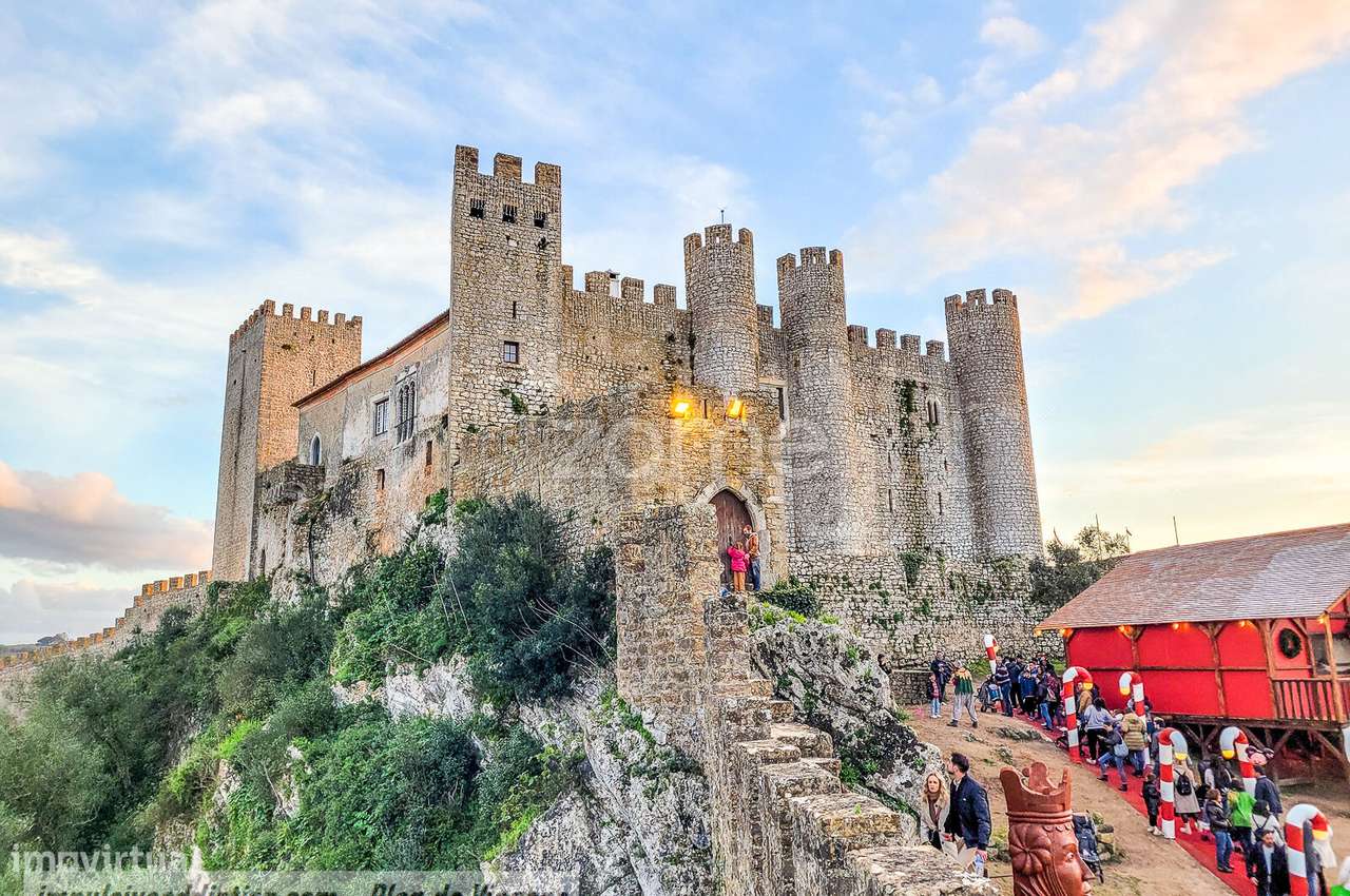 TERRENO URBANIZÁVEL USSEIRA, ÓBIDOS-11