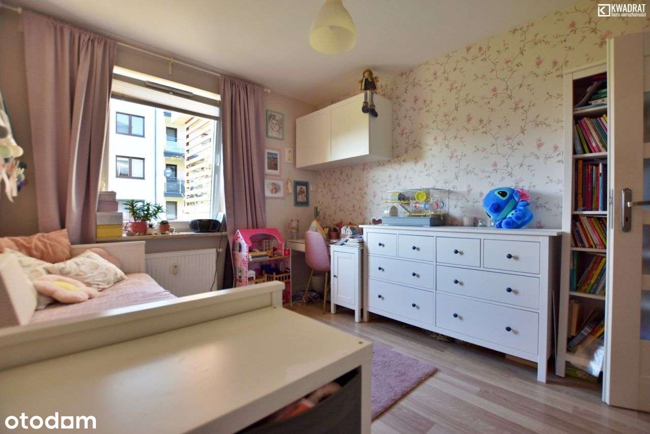 3-pokojowe mieszkanie 53,72 M wysoki parter Turka. - Pełny obrazek: 5/18