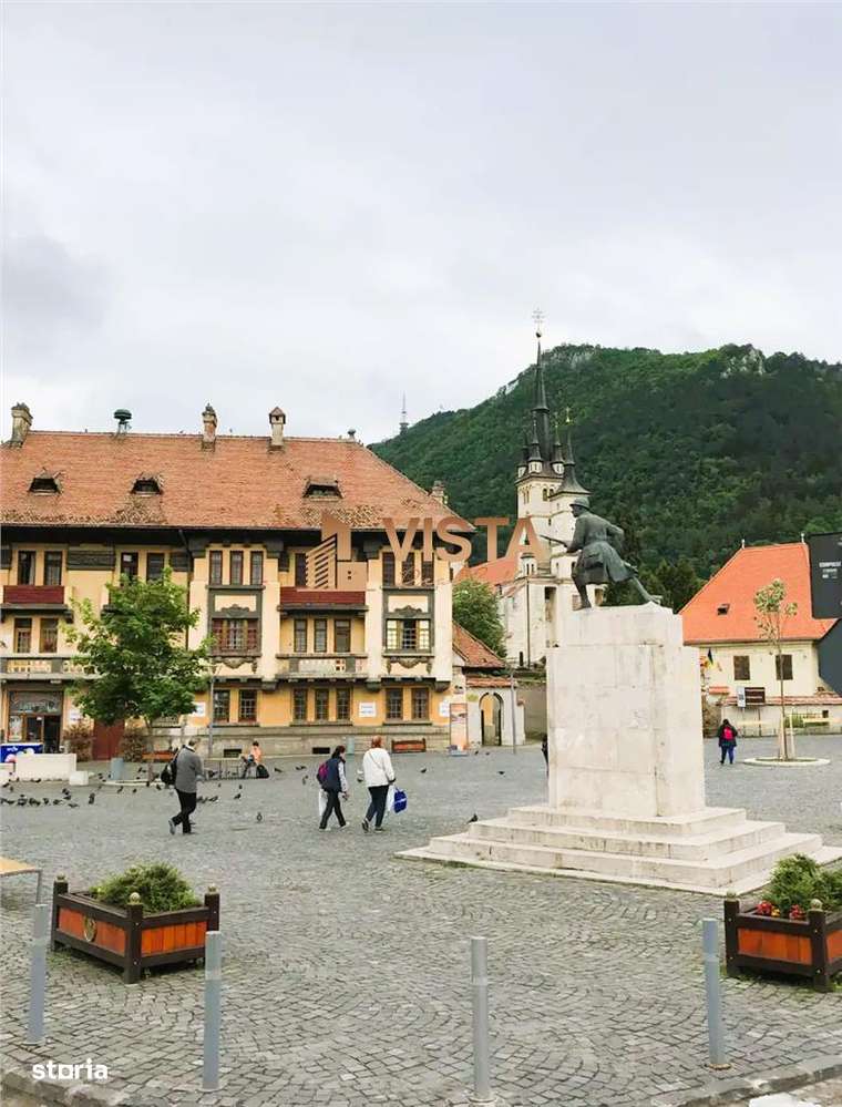 Casa individuala. Investitie ideala in Scheii Brasovului Proprietate c - Imagine principală: 1/7