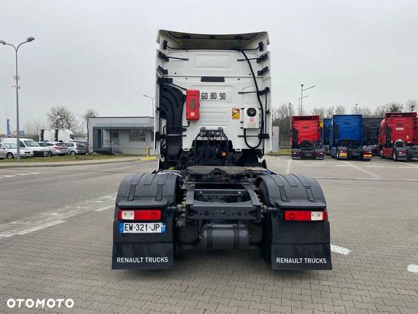 Renault T460 Sleeper Cab - 5