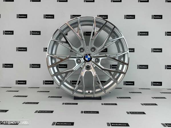 Jantes Look BMW em 18 | 5x120 - 2