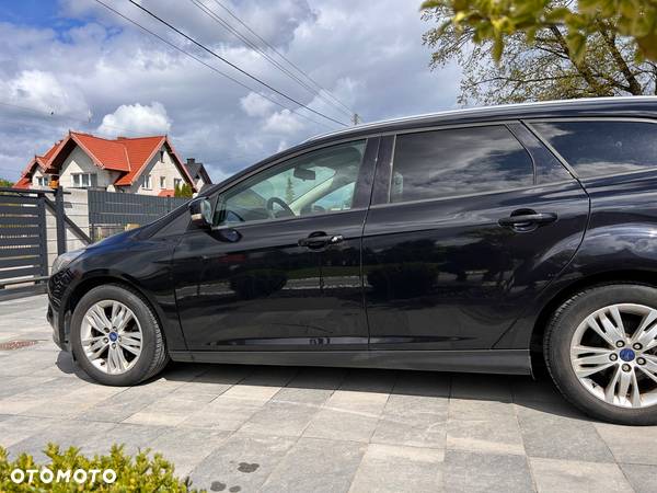 Ford Focus 1.6 Trend Sport - 14