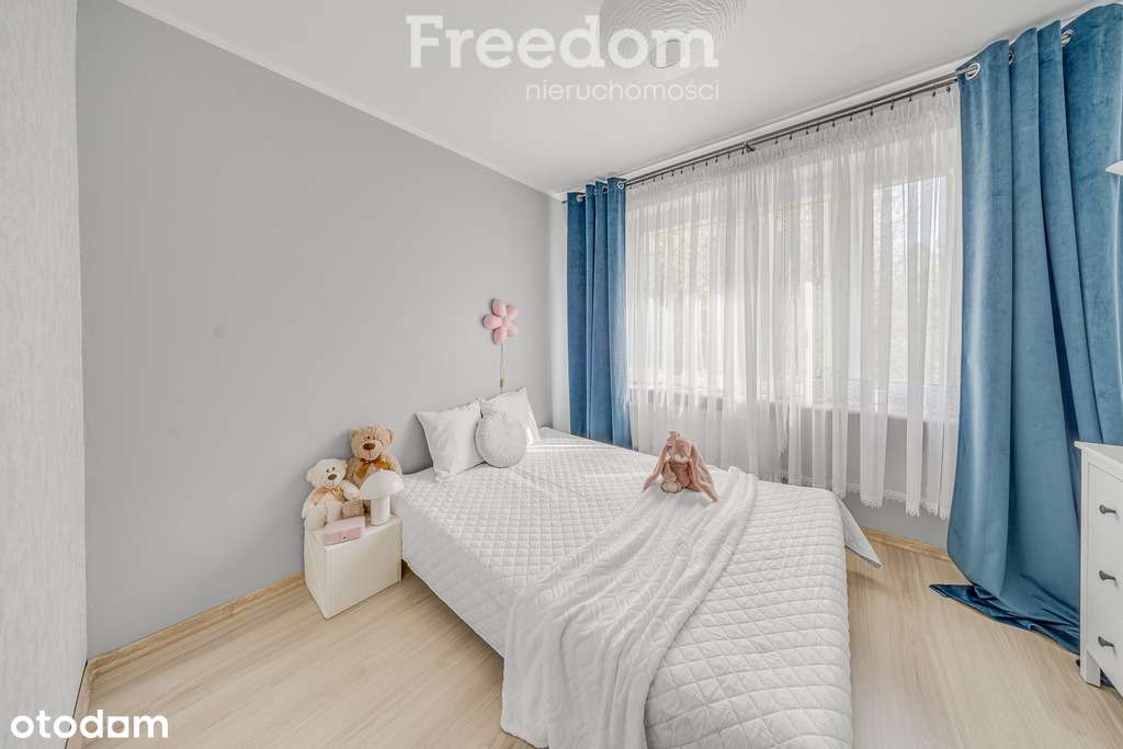 Rozkładowe mieszkanie 3 pokoje Piaseczno - Pełny obrazek: 4/20