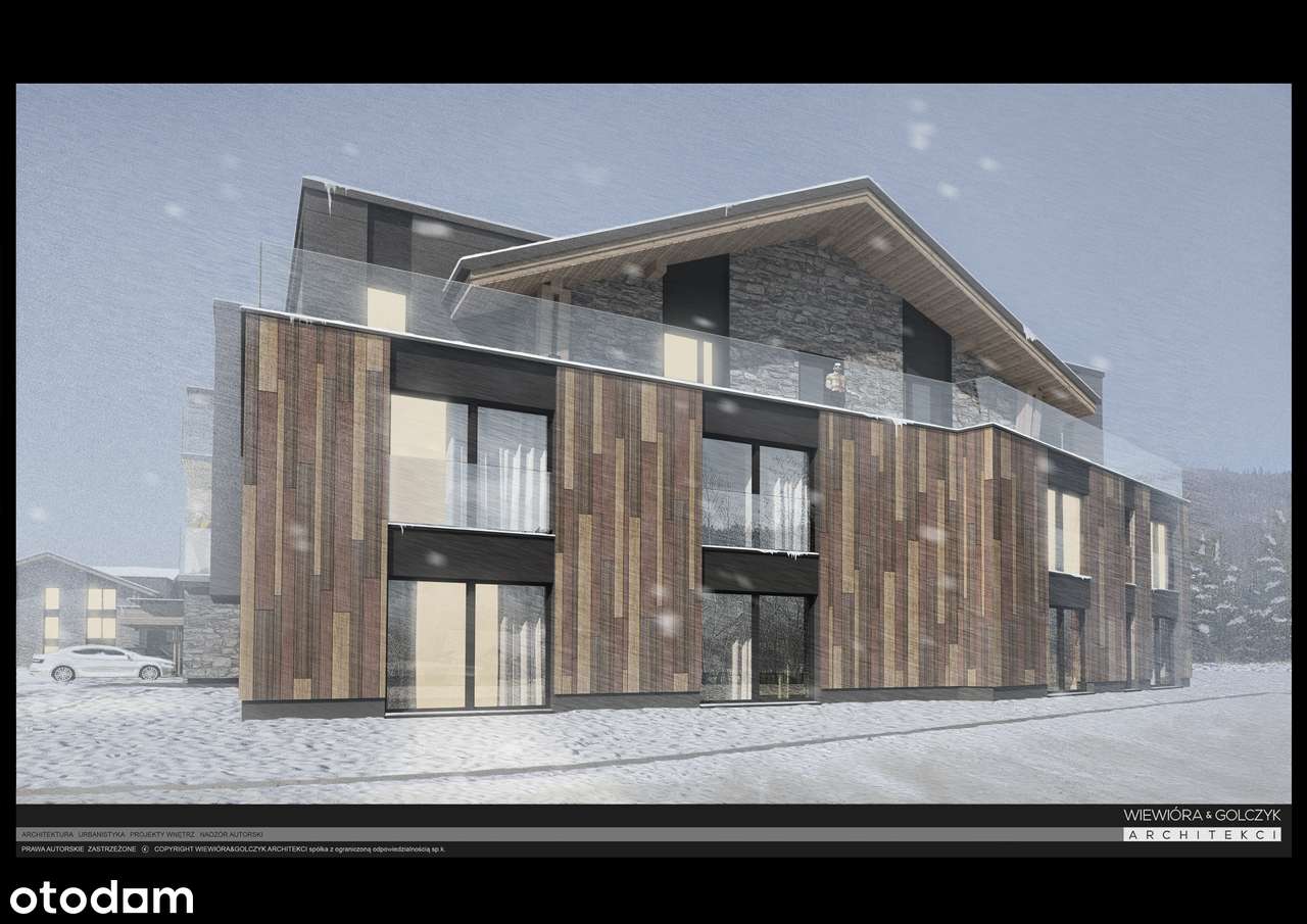 SZCZYRK # ZIMOWY UP DATE # PROMO% # REZYDENCJA 3 ŚWIERKI - Pełny obrazek: 2/14