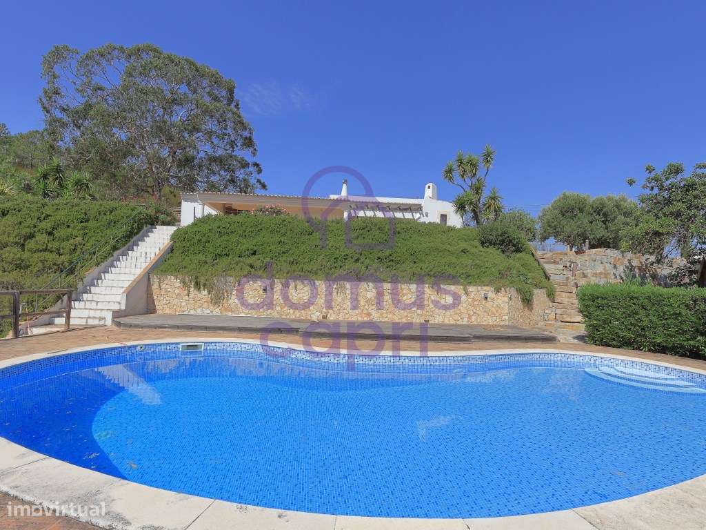 Moradia T3 com Piscina e Terreno em Porto Carvalhoso - Tavira-34