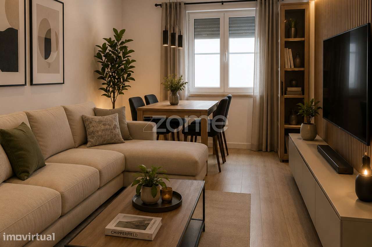 Apartamento T4 em Campolide-15