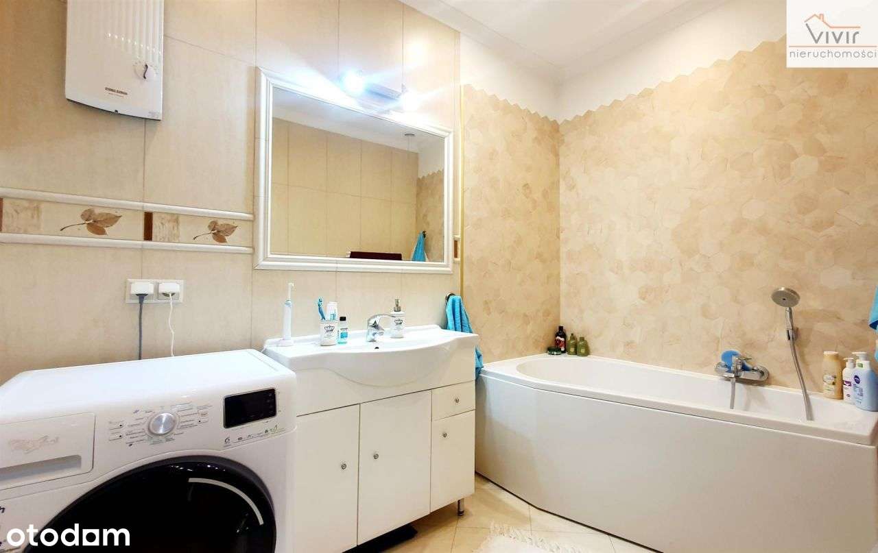 Przestronne Trzypokojowe o pow. 76 mkw. + Parking!-17