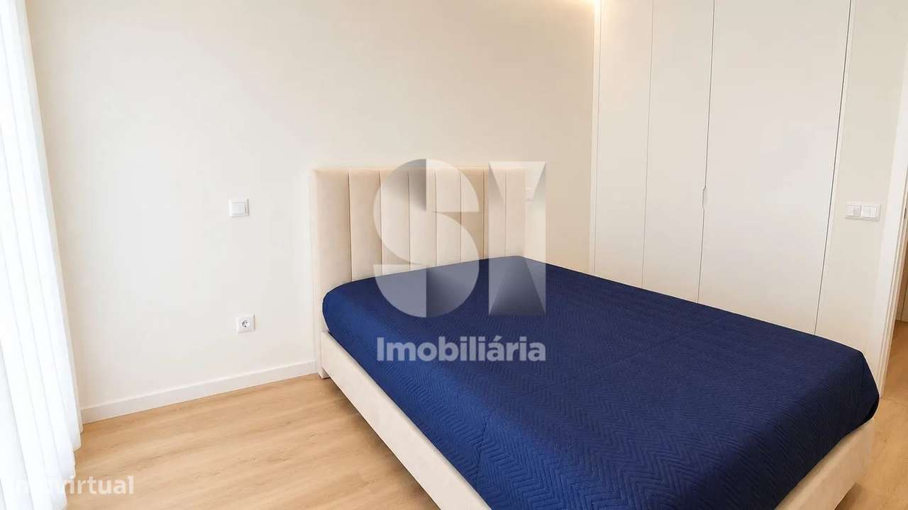 T2 com Jardim, Terraço e Garagem | Marinha Grande-11