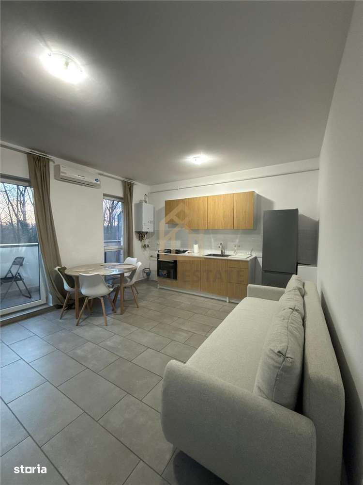 De inchiriat Apartament 2 Camere - bloc nou - Ghiroda, Padurea Verde - Imagine principală: 5/8