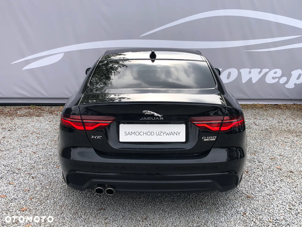 Jaguar XE 2.0 D180 S - 13