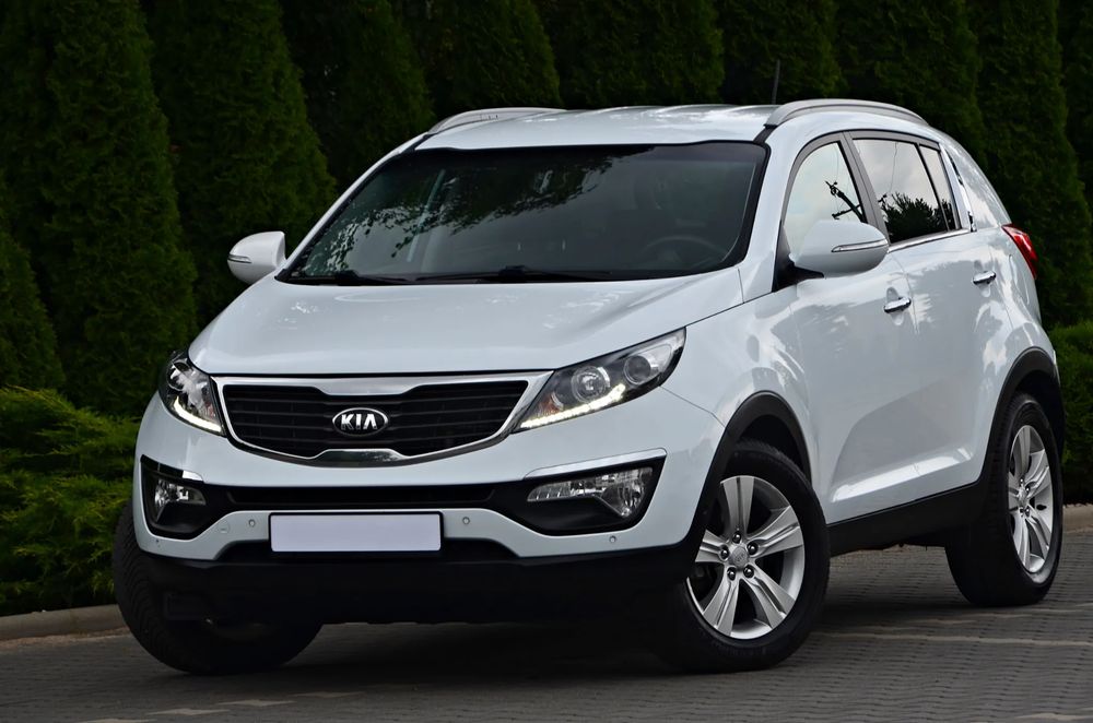 Kia Sportage III (2010-2015) 1.7 CRDI XL 2WD 2013