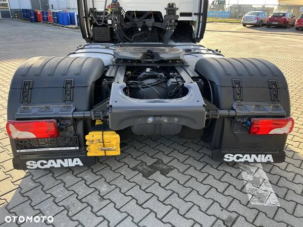Scania R450 A4X2EB klimatyzacja Postojowa - 11