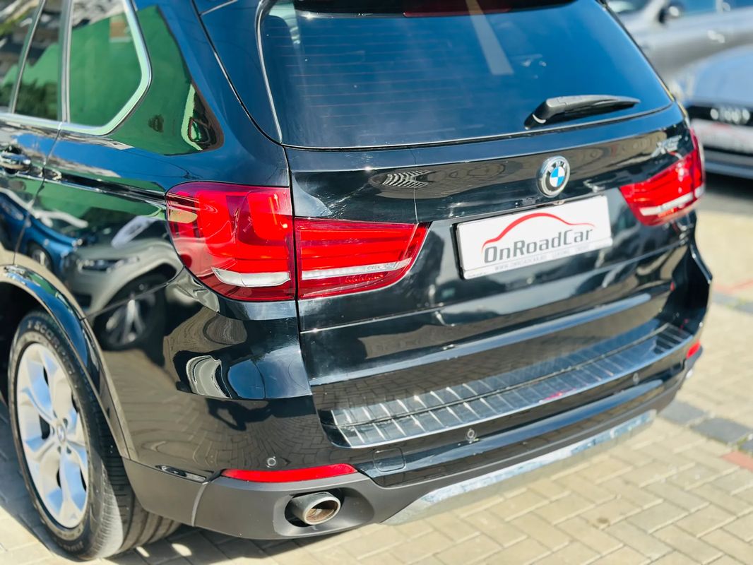 BMW X5 xDrive30d - 40