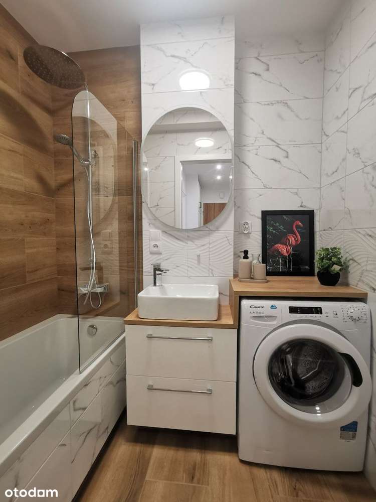 Komfortowe 4 pokojowe mieszkanie koło Politechniki-3