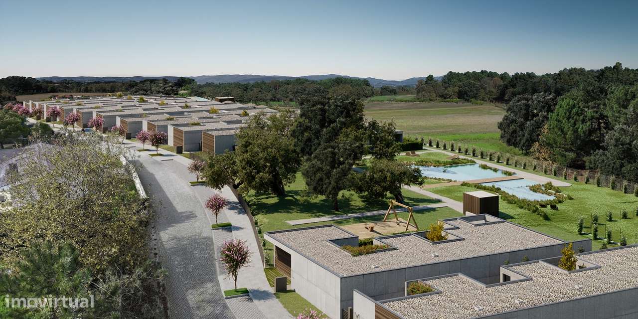 Moradia individual T3 em Dume, Braga - Grande imagem: 4/11