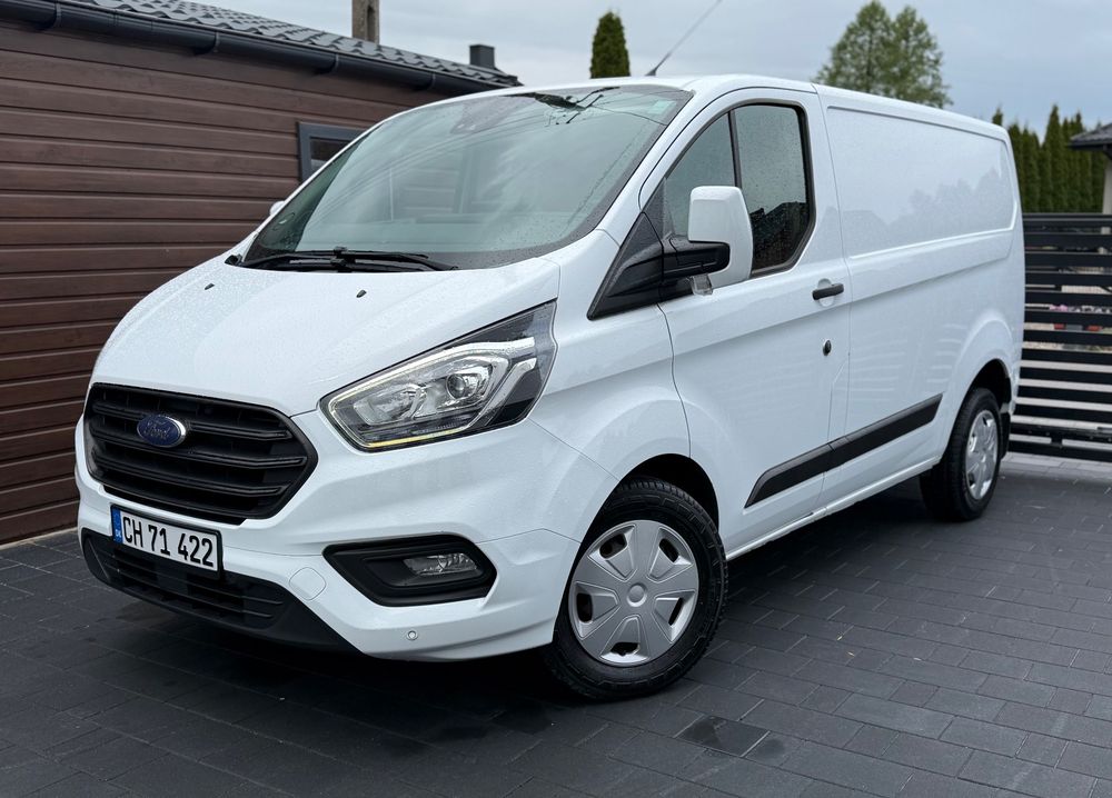 Ford Transit Custom 2020