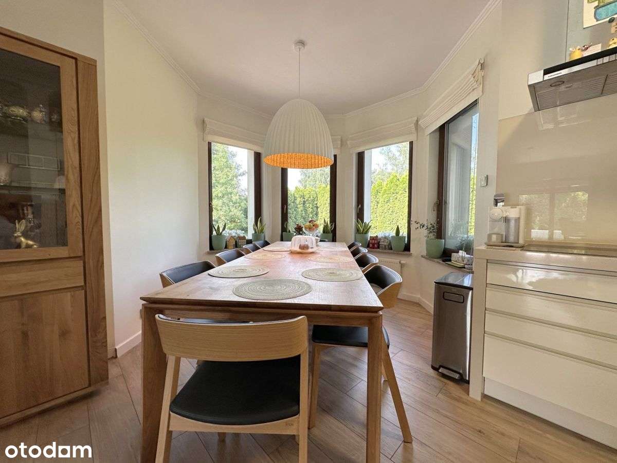 Piękny dom z uroczym ogrodem Gniewomirowice - Pełny obrazek: 4/11