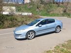 Peugeot 407 HDi 135 Automatik Sport - 26