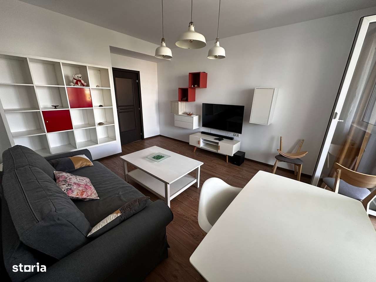 2 Camere str. Sabinelor Bd Tudor Vladimirescu Hotel Marriott Viilor - Imagine principală: 2/17