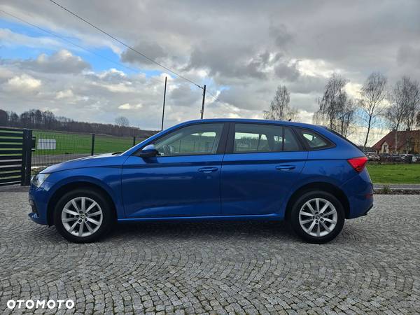 Skoda Scala 1.0 TSI Style - 4